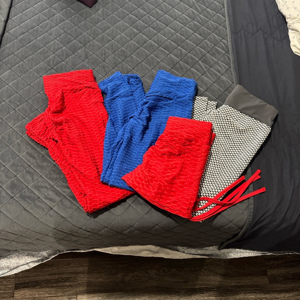 Butt lifting leggings